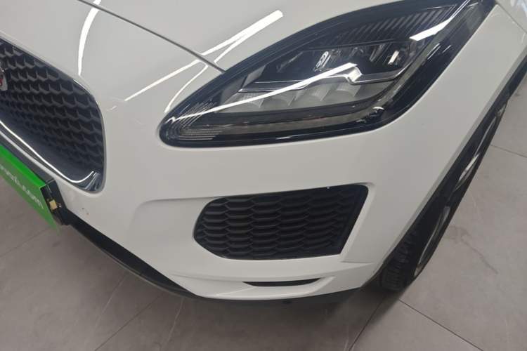 Used Jaguar E-PACE 2018 P200 S China VI Left Front Headlight
