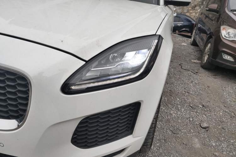Used Jaguar E-PACE 2018 P200 S China VI Left Front Headlight