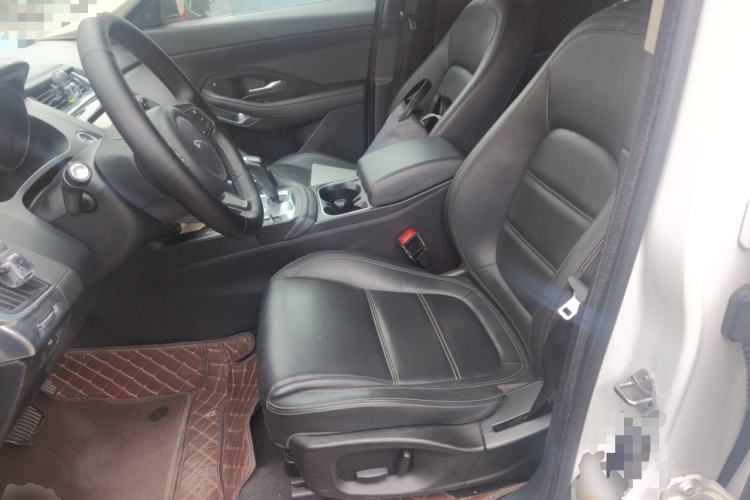 Used Jaguar E-PACE 2018 P200 S China VI Left Front Seat