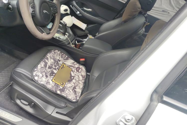 Used Jaguar E-PACE 2018 P200 S China V-standard Left Front Seat
