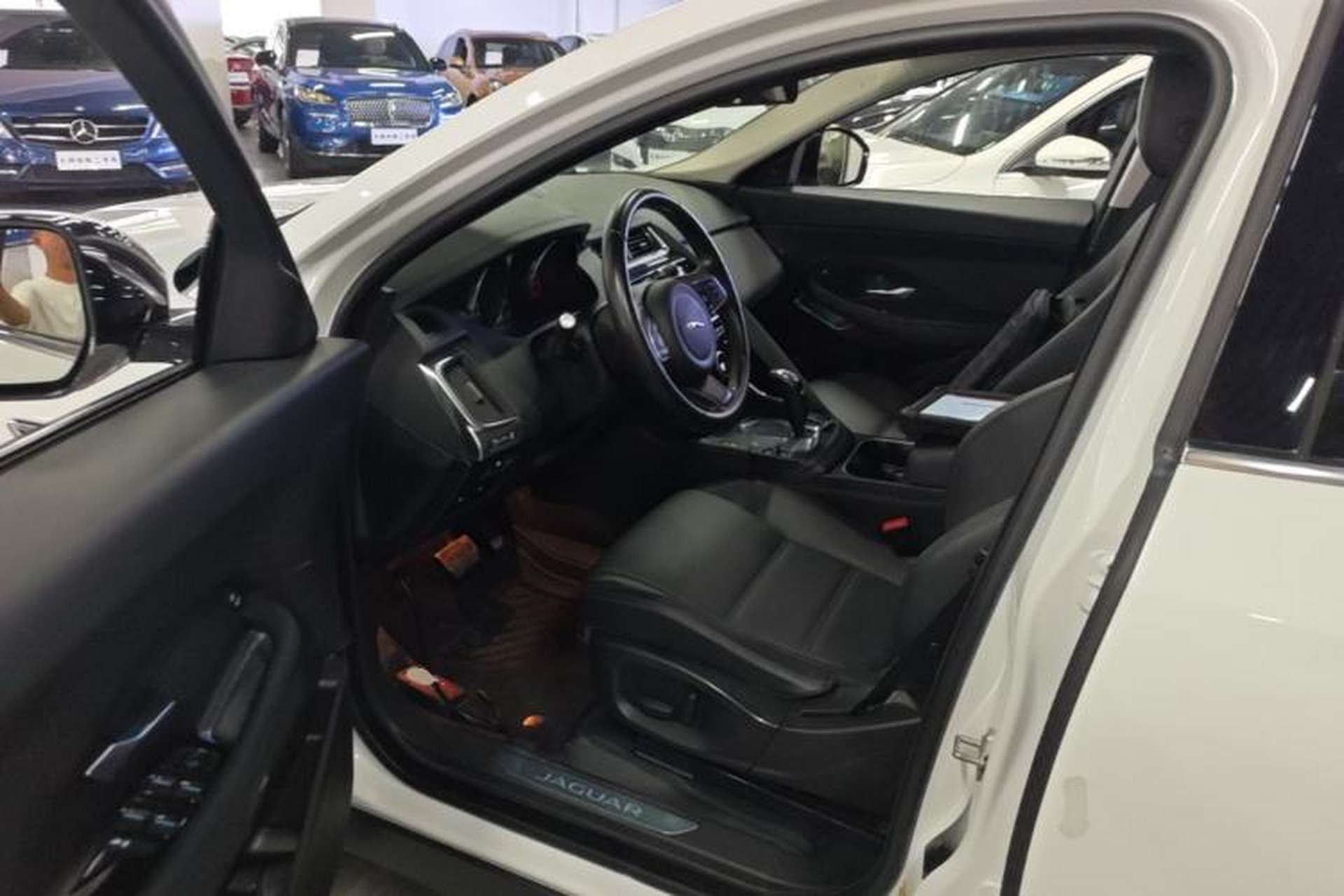 Used Jaguar E-PACE 2018 P250 S China V-standard Left Front Seat