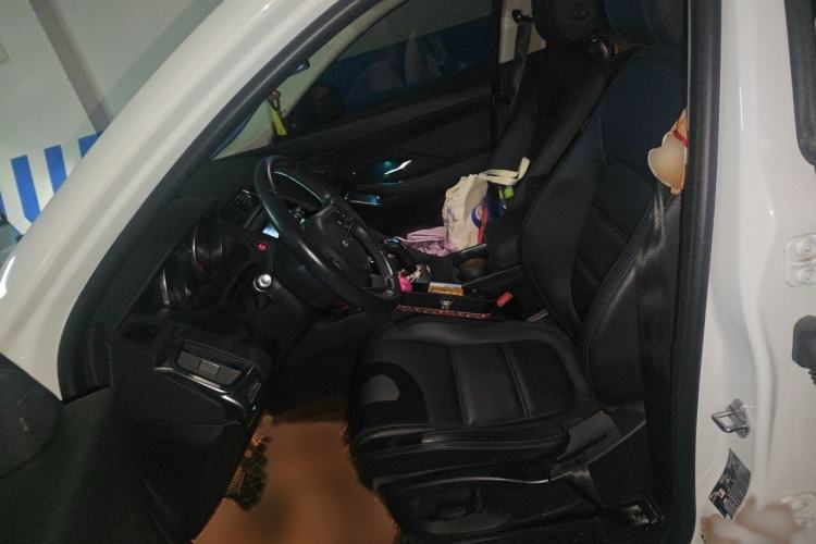 Used Jaguar E-PACE 2018 P250 S China V-standard Left Front Seat