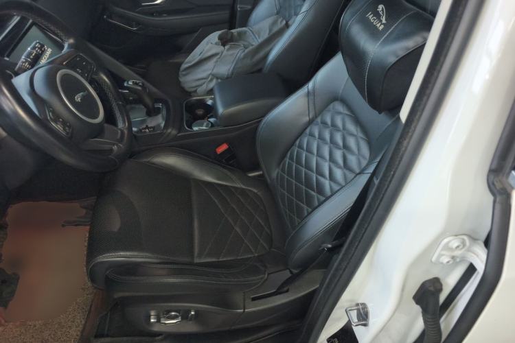 Used Jaguar E-PACE 2018 P250 S China V-standard Left Front Seat