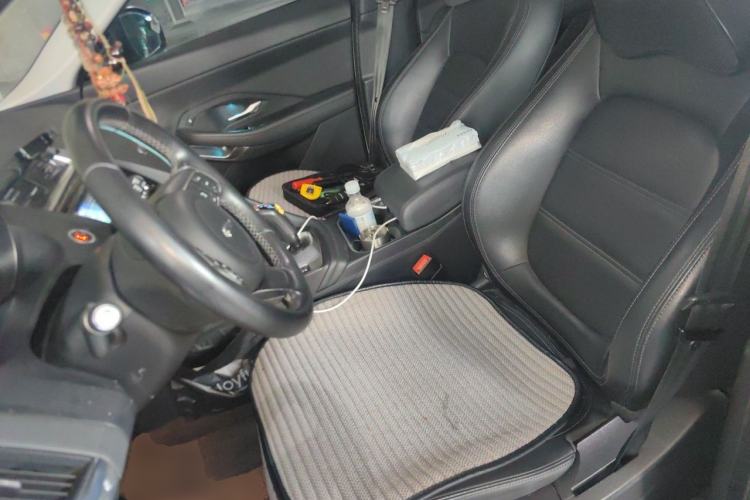 Used Jaguar E-PACE 2018 P200 S China VI Left Front Seat