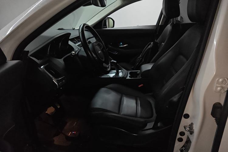 Used Jaguar E-PACE 2018 P250 S China VI Left Front Seat