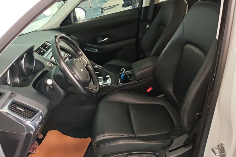 Used Jaguar E-PACE 2018 P200 China VI Left Front Seat