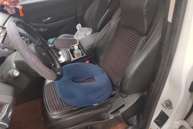 Used Jaguar E-PACE 2018 P200 S China V-standard Left Front Seat