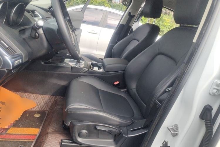 Used Jaguar E-PACE 2018 P200 China V Standard Left Front Seat