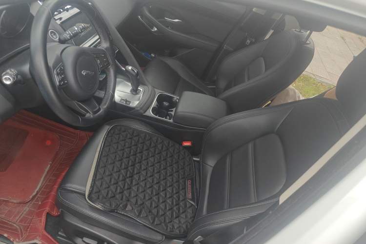 Used Jaguar E-PACE 2018 P250 S China V-standard Left Front Seat