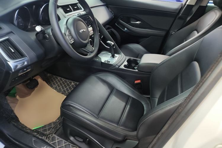 Used Jaguar E-PACE 2018 P250 S China VI Left Front Seat