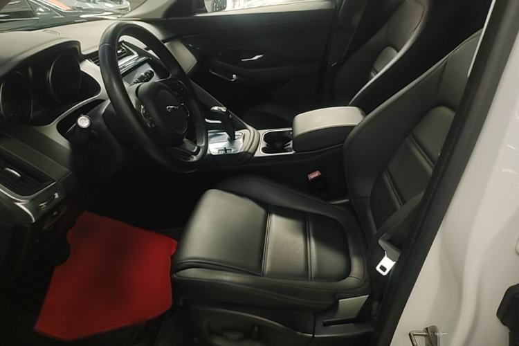 Used Jaguar E-PACE 2018 P200 S China VI Left Front Seat