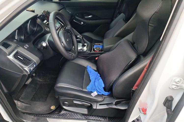 Used Jaguar E-PACE 2018 P200 China V Standard Left Front Seat
