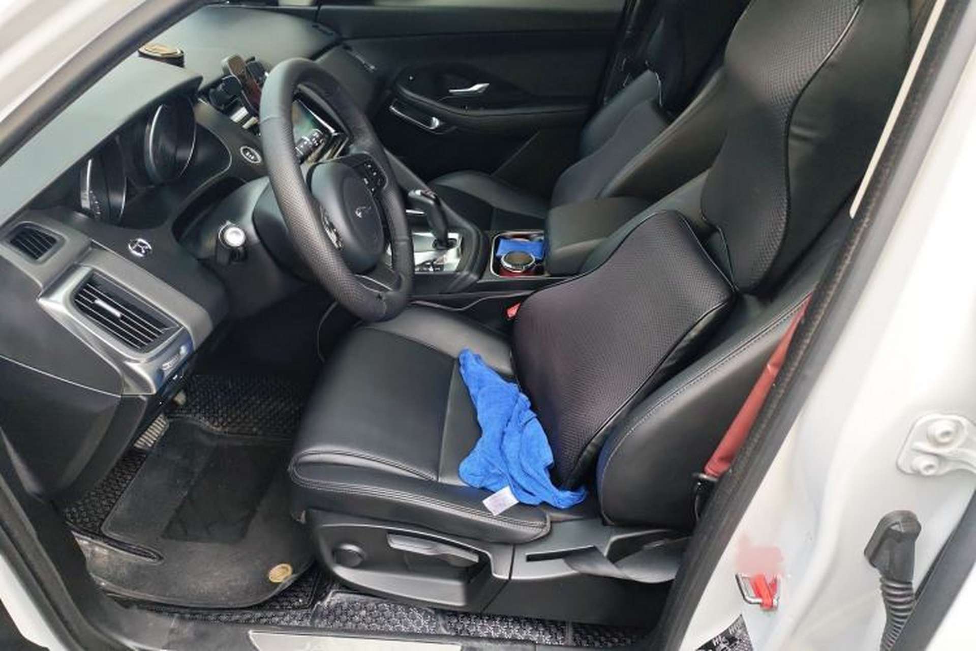 Used Jaguar E-PACE 2018 P200 China V Standard Left Front Seat
