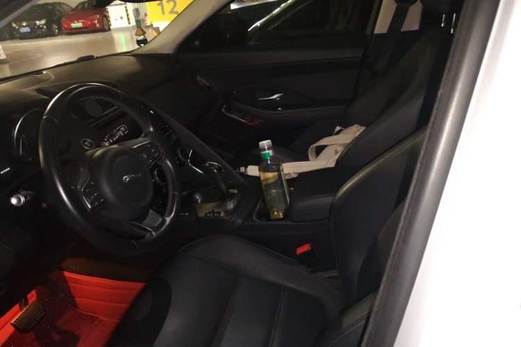 Used Jaguar E-PACE 2018 P200 S China V-standard Left Front Seat