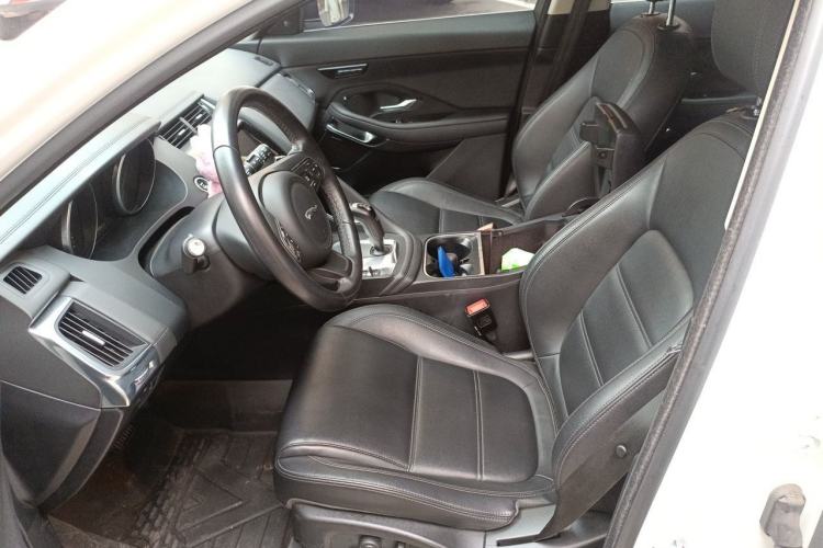 Used Jaguar E-PACE 2018 P250 SE China VI Left Front Seat