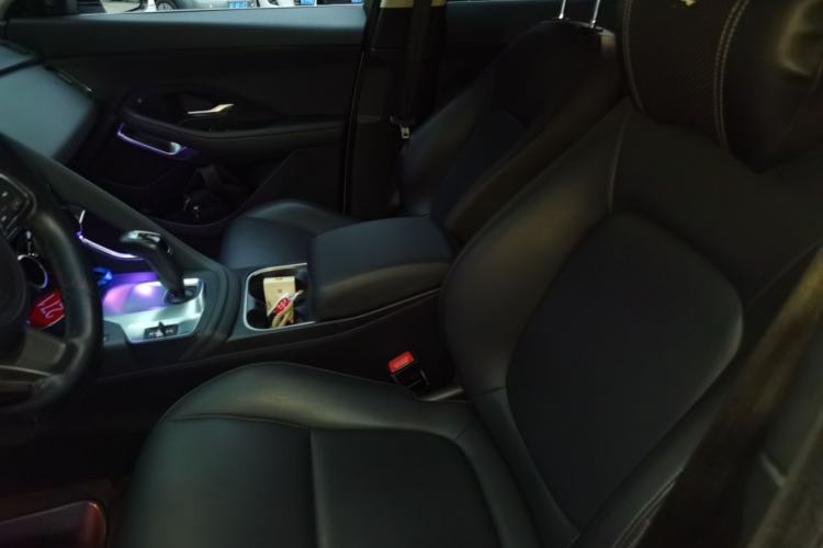 Used Jaguar E-PACE 2018 P200 China V Standard Left Front Seat