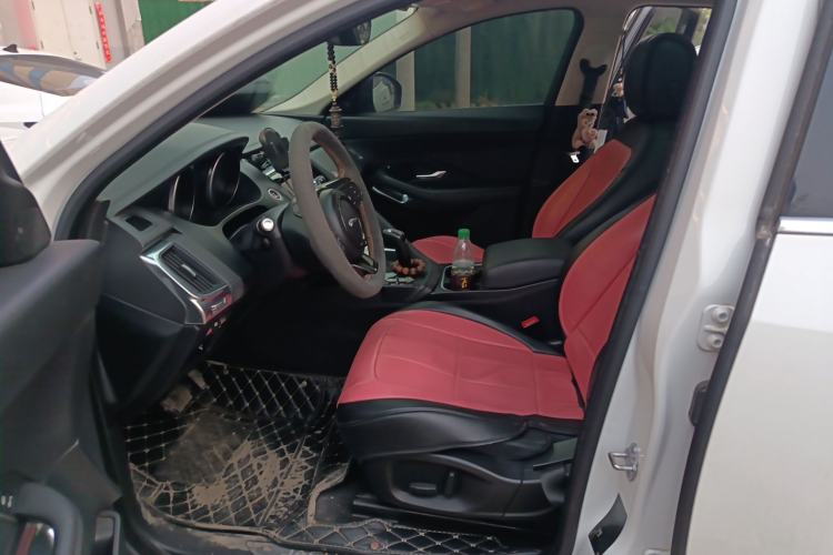 Used Jaguar E-PACE 2018 P200 China V Standard Left Front Seat