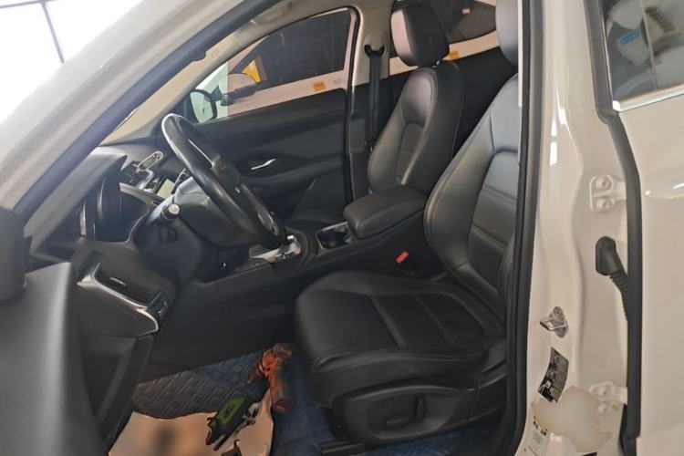 Used Jaguar E-PACE 2018 P250 S China VI Left Front Seat