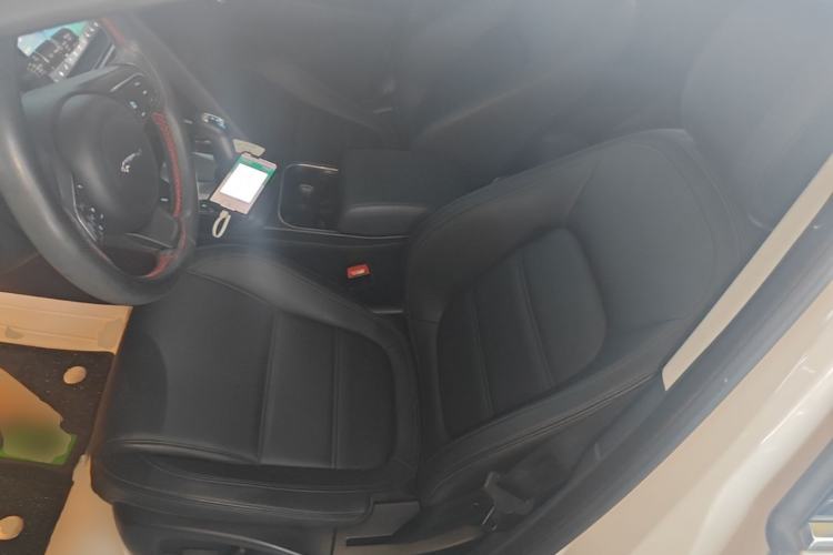 Used Jaguar E-PACE 2018 P250 S China VI Left Front Seat