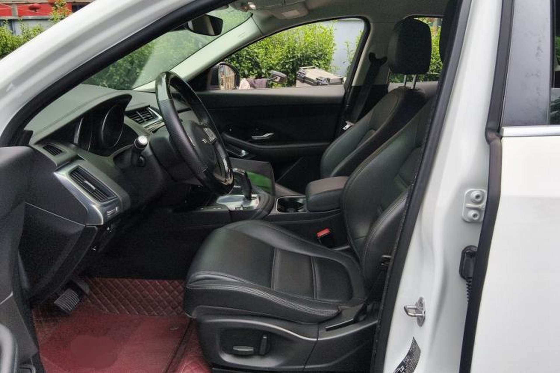 Used Jaguar E-PACE 2018 P200 S China V-standard Left Front Seat