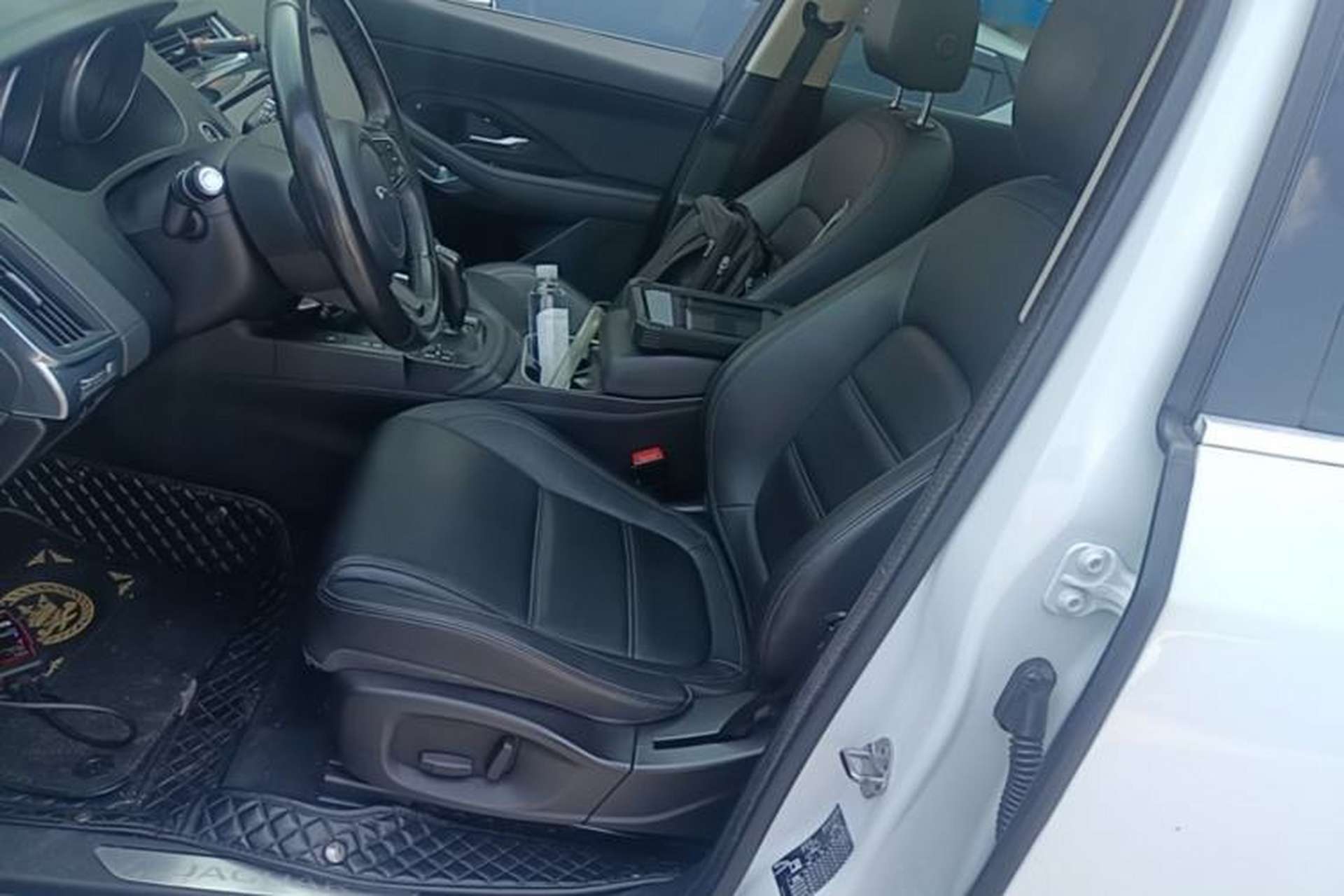 Used Jaguar E-PACE 2018 P250 S China VI Left Front Seat