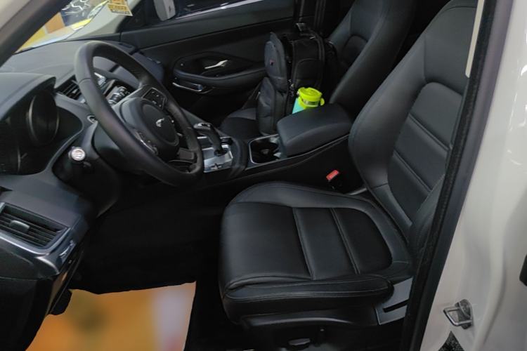 Used Jaguar E-PACE 2018 P250 S China VI Left Front Seat
