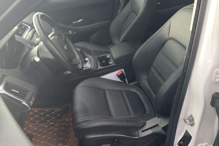 Used Jaguar E-PACE 2018 P250 S China V-standard Left Front Seat