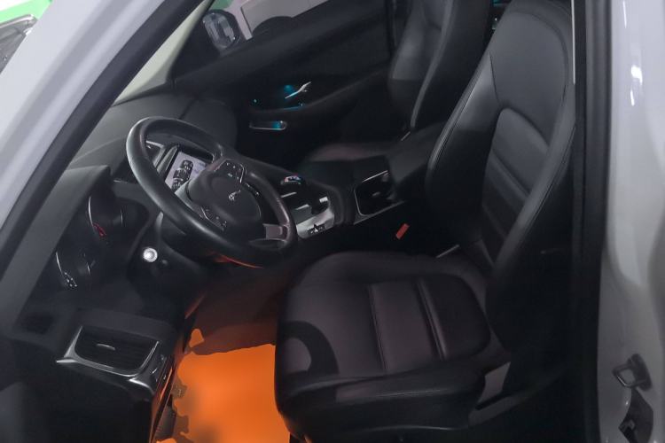 Used Jaguar E-PACE 2018 P200 S China VI Left Front Seat