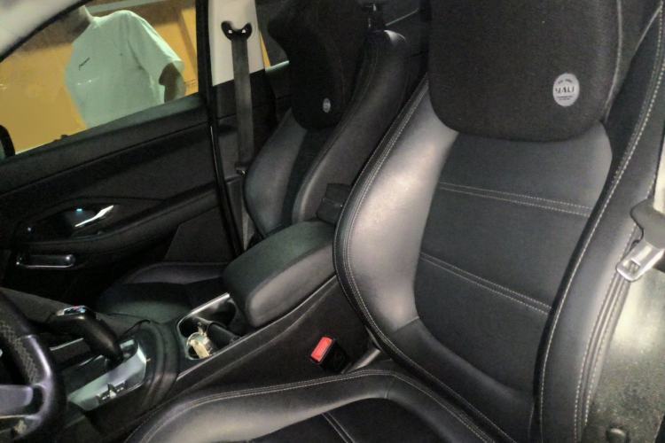 Used Jaguar E-PACE 2018 P200 S China V-standard Left Front Seat