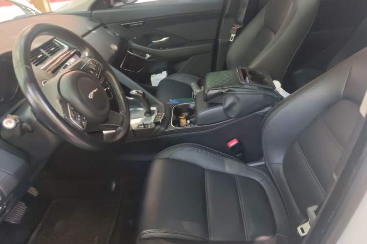 Used Jaguar E-PACE 2018 P250 SE China V-standard Left Front Seat