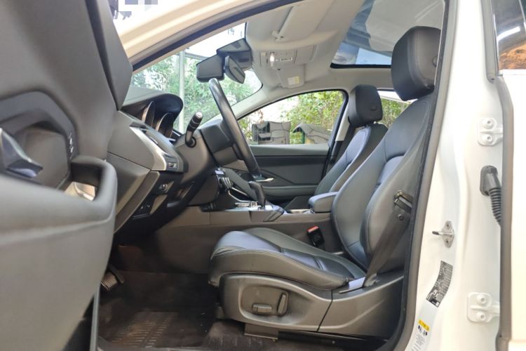 Used Jaguar E-PACE 2018 P250 S China VI Left Front Seat