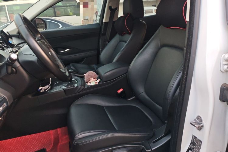 Used Jaguar E-PACE 2018 P200 China V Standard Left Front Seat
