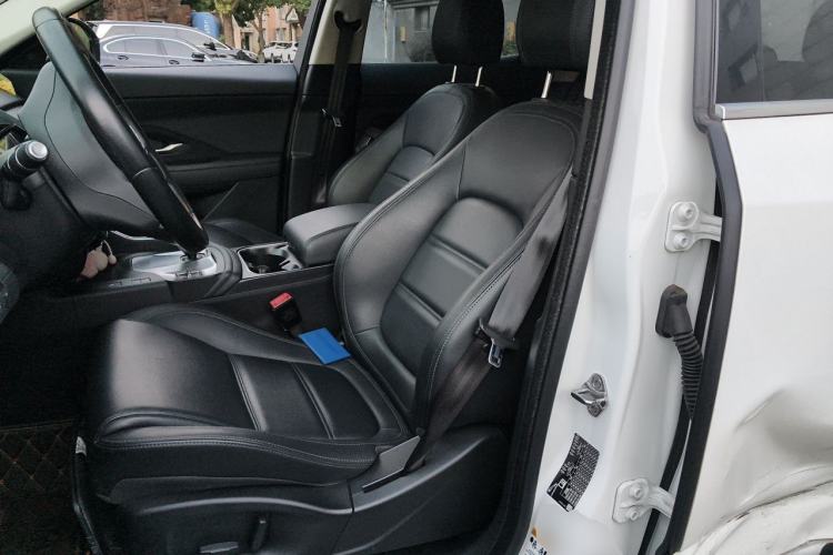 Used Jaguar E-PACE 2018 P200 S China VI Left Front Seat