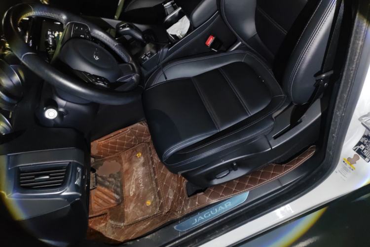 Used Jaguar E-PACE 2018 P200 S China VI Left Front Seat