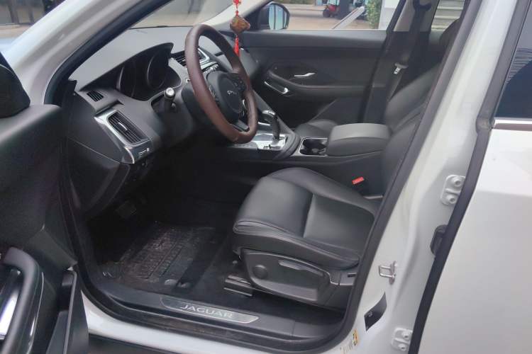 Used Jaguar E-PACE 2018 P200 China V Standard Left Front Seat