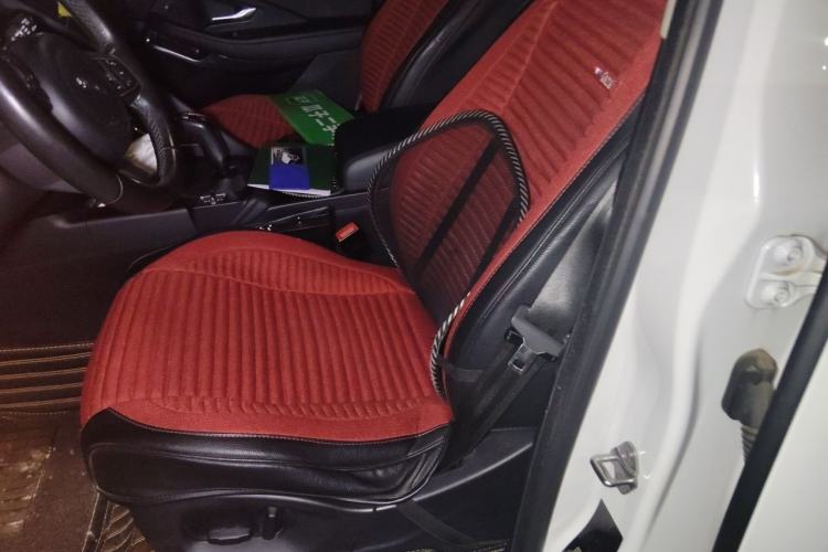 Used Jaguar E-PACE 2018 P200 S China V-standard Left Front Seat