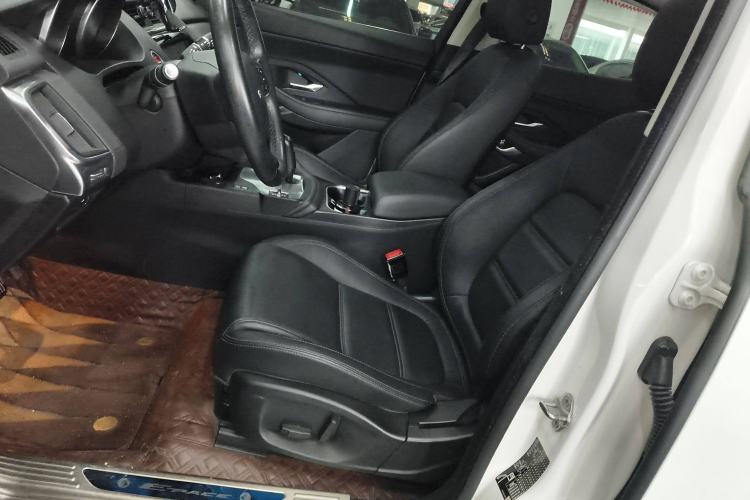 Used Jaguar E-PACE 2018 P200 S China VI Left Front Seat