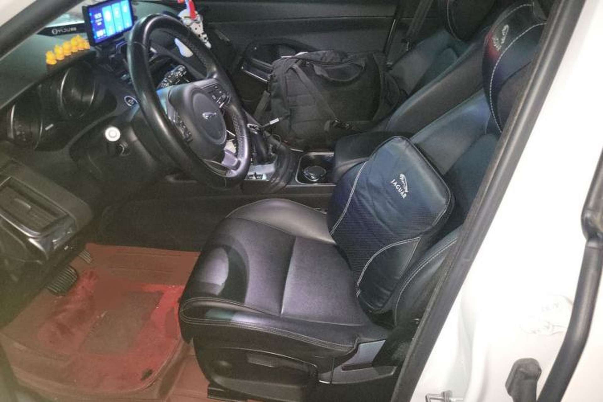 Used Jaguar E-PACE 2018 P200 China VI Left Front Seat