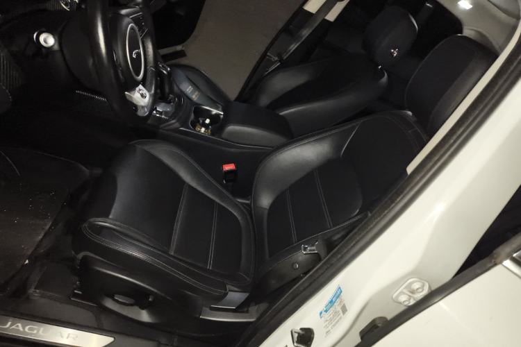 Used Jaguar E-PACE 2018 P250 SE China VI Left Front Seat