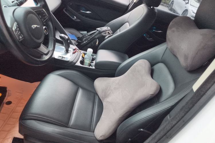 Used Jaguar E-PACE 2018 P250 S China V-standard Left Front Seat