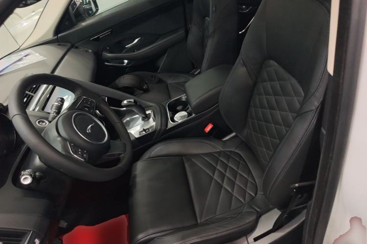 Used Jaguar E-PACE 2018 P250 SE China VI Left Front Seat