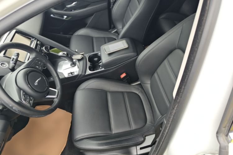 Used Jaguar E-PACE 2018 P200 S China VI Left Front Seat
