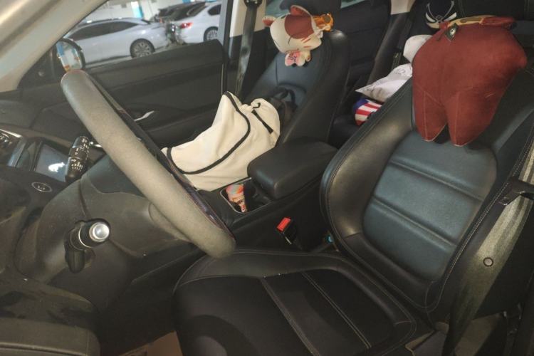Used Jaguar E-PACE 2018 P200 S China VI Left Front Seat