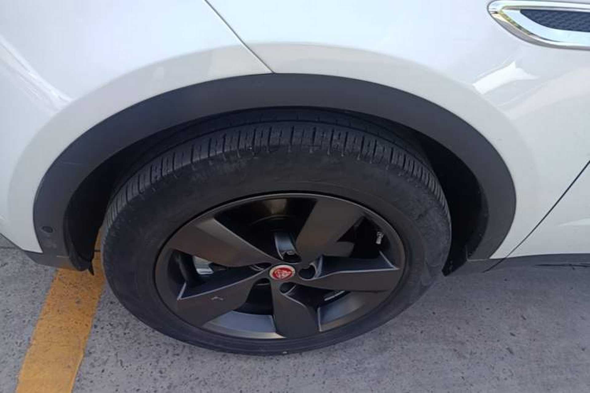 Used Jaguar E-PACE 2018 P250 S China VI Left Front Wheel Hub