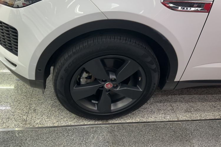 Used Jaguar E-PACE 2018 P250 S China V-standard Left Front Wheel Hub