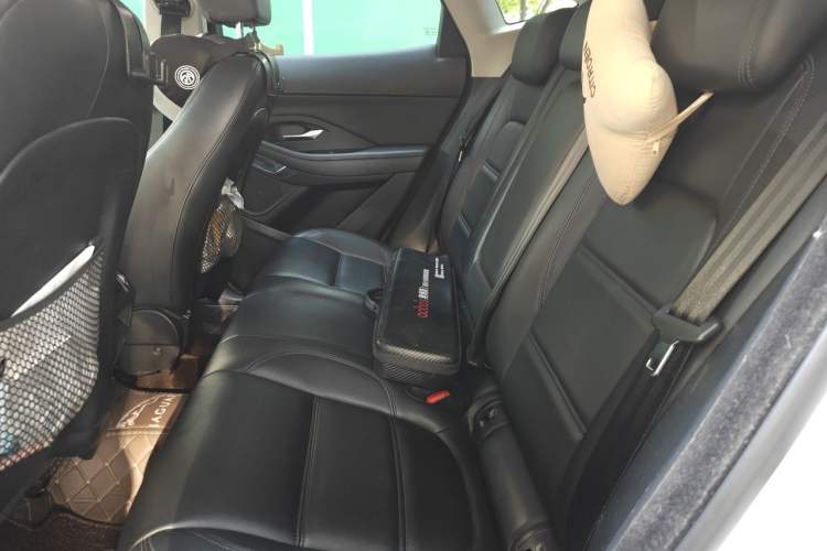 Used Jaguar E-PACE 2018 P200 S China VI Left Rear Seat