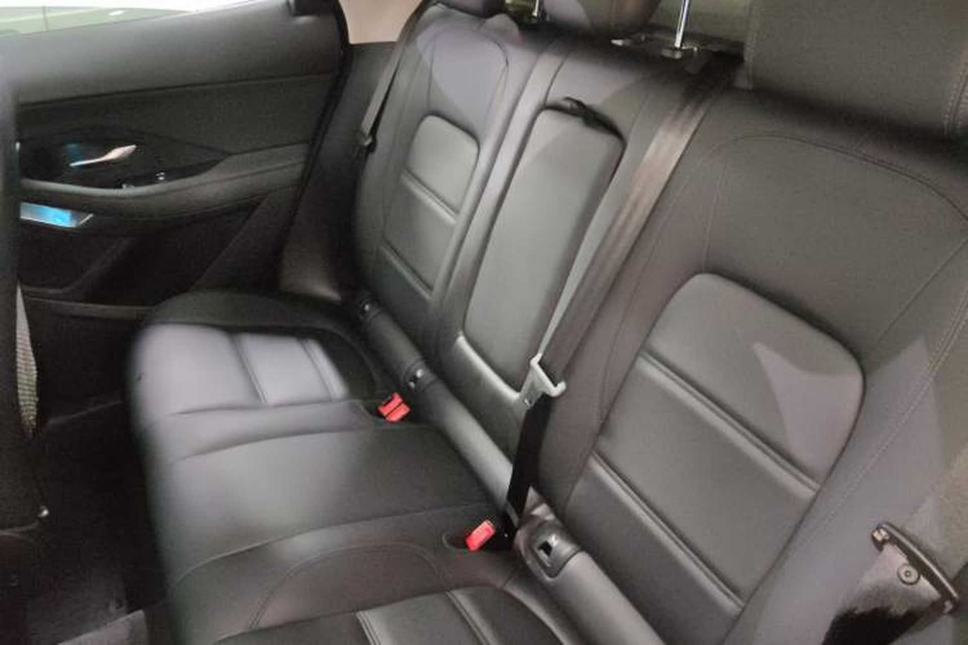 Used Jaguar E-PACE 2018 P200 S China VI Left Rear Seat