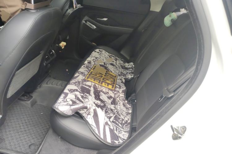 Used Jaguar E-PACE 2018 P200 S China V-standard Left Rear Seat