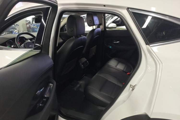 Used Jaguar E-PACE 2018 P250 S China V-standard Left Rear Seat