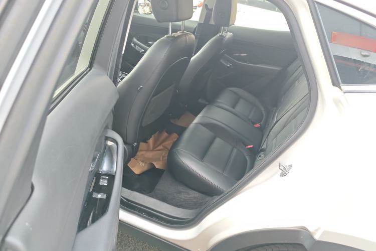 Used Jaguar E-PACE 2018 P200 S China VI Left Rear Seat